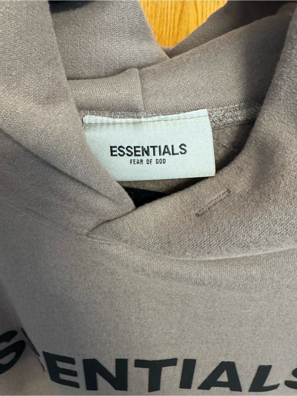 Essentials Hoodie - Picture 4 of 4